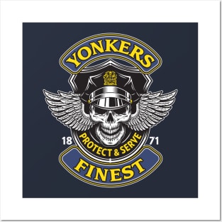 YPD - Yonkers Finest Posters and Art